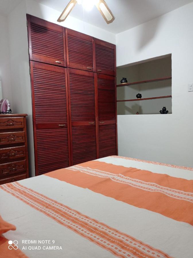 Apartament Departamento Centro Historico Oaxaca Zewnętrze zdjęcie